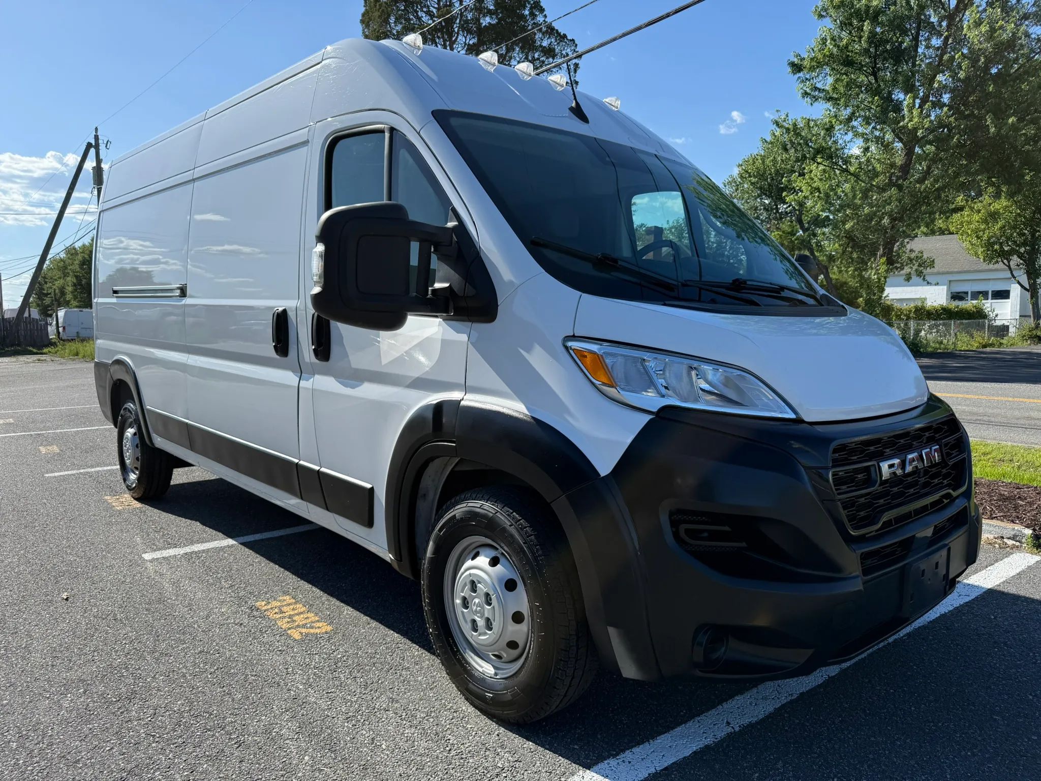 ram promaster cargo van 2023 3C6LRVDG6PE549461 image ram promaster cargo van 2023 3C6LRVDG6PE549461 image